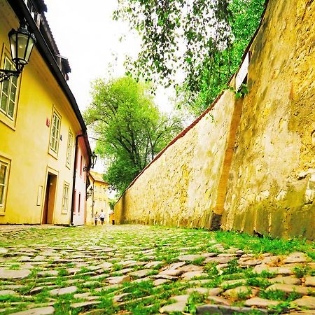 Garden Residence Prague Castle Exterior foto