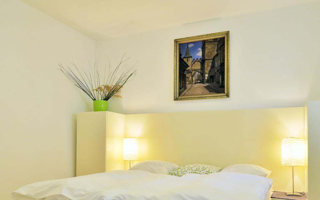 Garden Residence Prague Castle Habitación foto