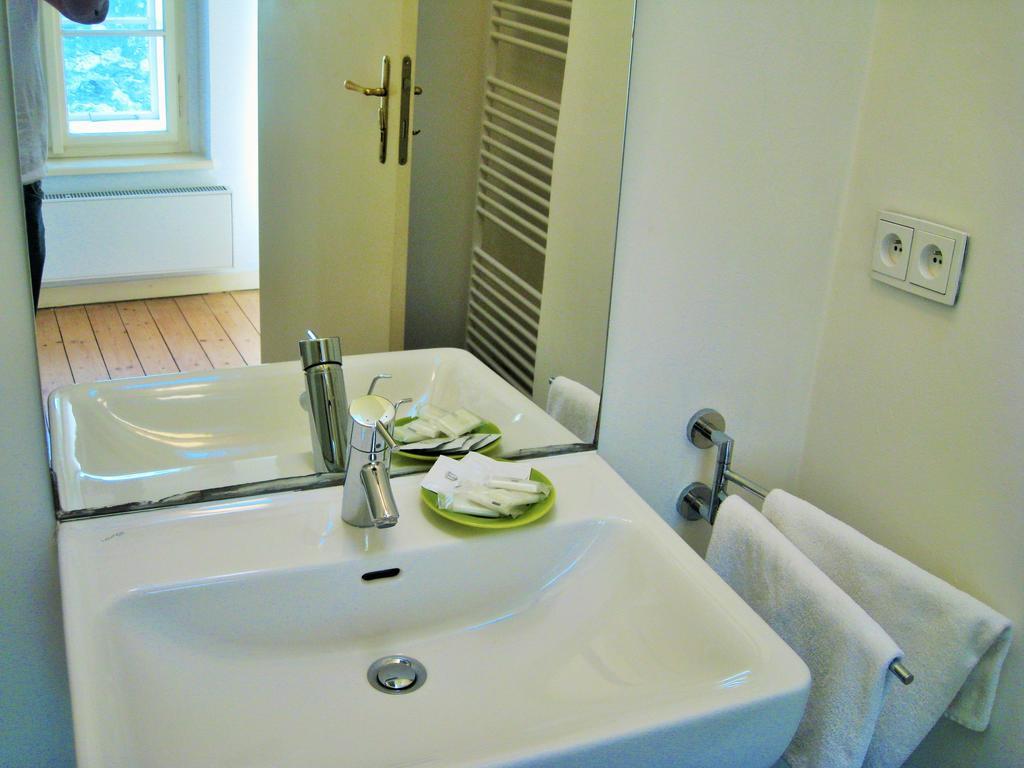 Garden Residence Prague Castle Habitación foto
