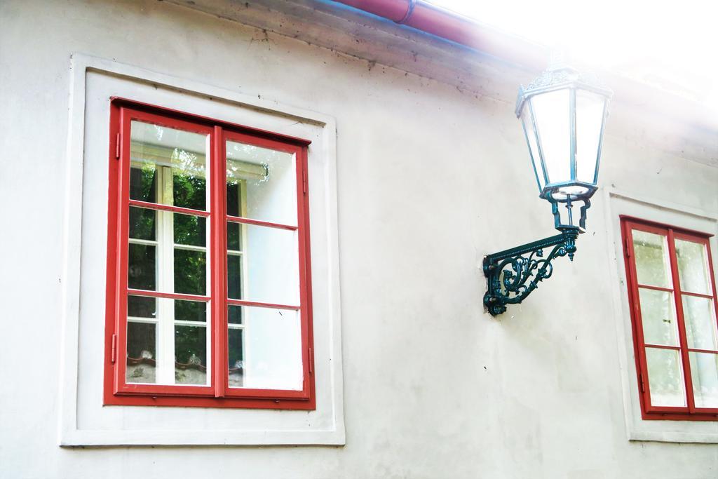 Garden Residence Prague Castle Exterior foto